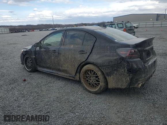 2015 Subaru WRX Premium with VIN JF1VA1F63F9804033, listed as a Copart auction lot 47517675 with 37,113 mi miles and Salvage Title. Bid and sale history available at carsss.com. Image 2.