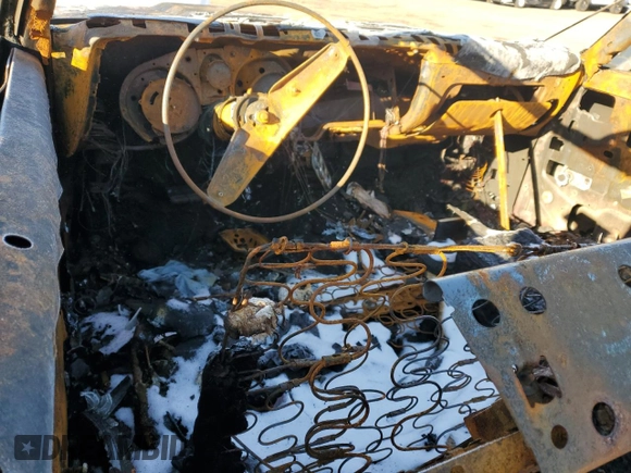 1969 Chevrolet Malibu с VIN 136679B346377, выставлен на аукционе Copart как лот 86370694 с пробегом Не указан миль и Списание • Salvage title. История ставок и продаж доступна на DreamBid. Изображение 8.