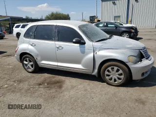 2006 Chrysler PT Cruiser with VIN 3A4FY48B66T253720, listed as a Copart auction lot 70849074 with 149,381 mi miles and Salvage Title. Bid and sale history available at carsss.com. Image 4.