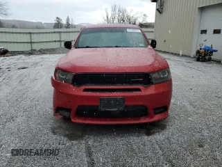 2019 Dodge Durango GT Plus с VIN 1C4RDJDG1KC792668, выставлен на аукционе Copart как лот 87369094 с пробегом 76 342 миль миль и Списание • Salvage title. История ставок и продаж доступна на DreamBid. Изображение 5.