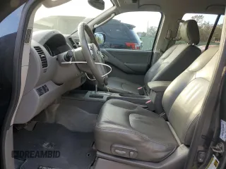 2011 Nissan Frontier SL with VIN 1N6AD0ER2BC432071, listed as a Copart auction lot 81406294 with 114,945 mi miles and Salvage title. Bid and sale history available at DreamBid. Image 7.