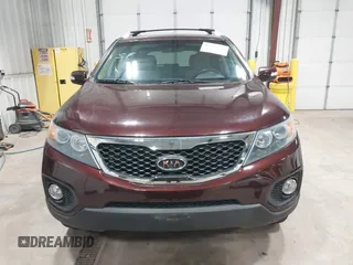 2012 Kia Sorento EX with VIN 5XYKU3A60CG254775, listed as a IAAI auction lot 42638220 with 49,000 mi miles and . Bid and sale history available at DreamBid. Image 11.