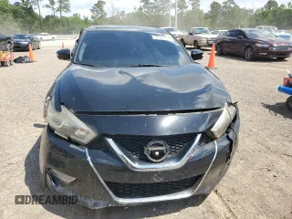 2018 Nissan Maxima Platinum с VIN 1N4AA6AP4JC397931, выставлен на аукционе Copart как лот 54323015 с пробегом 84 434 миль миль и Списание • Salvage title. История ставок и продаж доступна на DreamBid. Изображение 5.