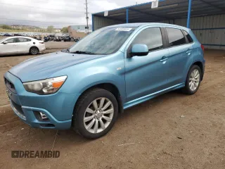 2011 Mitsubishi Outlander Sport SE with VIN JA4AR4AU1BZ012296, listed as a Copart auction lot 54903925 with 200,463 mi miles and Clean Title. Bid and sale history available at carsss.com. Image 1.
