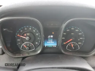 2016 Chevrolet Malibu Limited LT with VIN 1G11C5SA5GF145047, listed as a Copart auction lot 81005154 with 117,228 mi miles and Salvage Title. Bid and sale history available at carsss.com. Image 9.