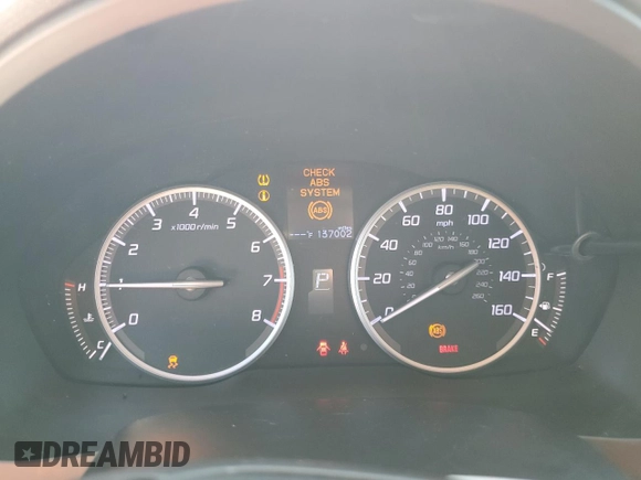 2014 Acura ILX z VIN 19VDE1F3XEE012920, wystawiony jako Copart lot #56931455 z przebiegiem 137 002 mil mil oraz Szkoda całkowita • Salvage title. Historia ofert i sprzedaży dostępna na DreamBid. Obrazek 9.
