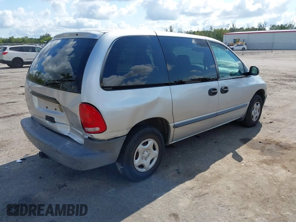 2000 Dodge Caravan with VIN 2B4GP253XYR650106, listed as a IAAI auction lot 41491279 with 203,841 mi miles and . Bid and sale history available at DreamBid. Image 4.