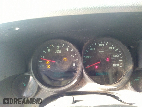 2010 Chevrolet Silverado 1500 LS with VIN 1GCSCREA9AZ277314, listed as a IAAI auction lot 41342738 with 237,262 mi miles. Bid and sale history available at carsss.com. Image 7.