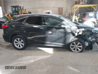 2017 Lexus RX with VIN 2T2BZMCA0HC089740, listed as a IAAI auction lot 41356053 with 65,196 mi miles. Bid and sale history available at carsss.com. Image 13.
