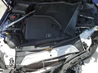 2020 Mercedes-Benz C 300 with VIN 55SWF8DB2LU324185, listed as a Copart auction lot 62493305 with 33,259 mi miles and Clean title. Bid and sale history available at DreamBid. Image 11.