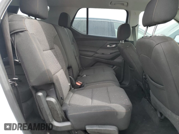 2020 Chevrolet Traverse LS z VIN 1GNERFKW1LJ280002, wystawiony jako Copart lot #45548615 z przebiegiem Nie podano mil oraz Nie do naprawy • Non repairable. Historia ofert i sprzedaży dostępna na DreamBid. Obrazek 11.