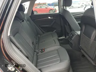 2021 Audi Q5 Premium с VIN WA1AAAFY7M2137266, выставлен на аукционе Copart как лот 63494895 с пробегом 41 464 миль миль и На запчасти • Non repairable. История ставок и продаж доступна на DreamBid. Изображение 11.