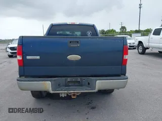 2006 Ford F-150 XLT with VIN 1FTRW14W26FA66615, listed as a IAAI auction lot 40617019 with Not provided miles and . Bid and sale history available at DreamBid. Image 16.