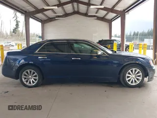 2013 Chrysler 300 with VIN 2C3CCAET7DH673242, listed as a IAAI auction lot 41785948 with 135,968 mi miles. Bid and sale history available at carsss.com. Image 13.