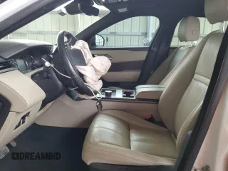 2018 Land Rover Range Rover Velar S with VIN SALYB2RX7JA708548, listed as a Copart auction lot 37106844 with 62,618 mi miles. Bid and sale history available at carsss.com. Image 7.