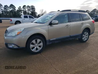 2010 Subaru Outback Limited Power Moon с VIN 4S4BRBLC3A3348399, выставлен на аукционе Copart как лот 47088645 с пробегом 78 051 миль миль и Списание • Salvage title. История ставок и продаж доступна на DreamBid. Изображение 1.