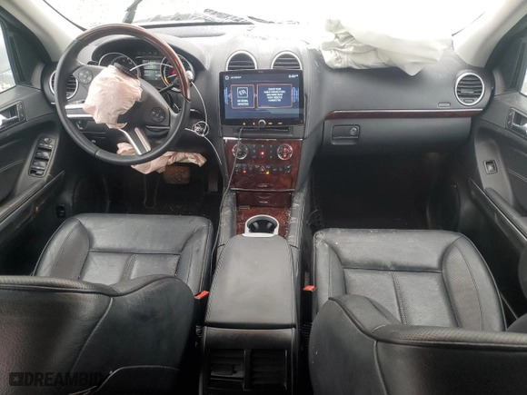 2011 Mercedes-Benz GL-Class GL 550 with VIN 4JGBF8GE3BA736981, listed as a Copart auction lot 43989995 with 112,074 mi miles and Salvage Title. Bid and sale history available at carsss.com. Image 8.