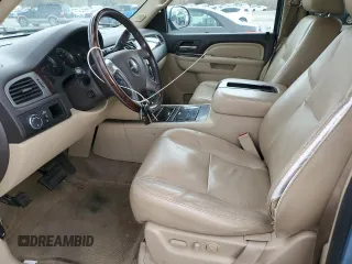 2011 GMC Yukon XL Denali with VIN 1GKS2MEF1BR283499, listed as a Copart auction lot 53650795 with 127,551 mi miles and Clean Title. Bid and sale history available at carsss.com. Image 7.