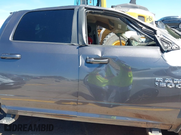 2014 Ram 1500 Sport с VIN 1C6RR7MT4ES297187, выставлен на аукционе IAAI как лот 42238882 с пробегом 170 781 миль миль и . История ставок и продаж доступна на DreamBid. Изображение 13.