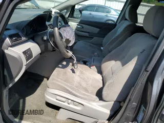 2014 Honda Odyssey EX with VIN 5FNRL5H42EB125092, listed as a Copart auction lot 53941455 with 110,684 mi miles and Salvage Title. Bid and sale history available at carsss.com. Image 7.
