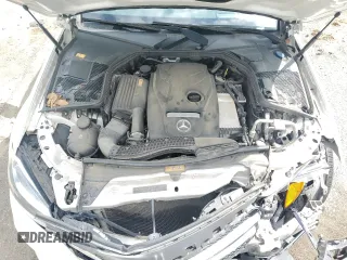 2016 Mercedes-Benz C 300 с VIN WDDWF4JB0GR178549, выставлен на аукционе Copart как лот 54553255 с пробегом 142 568 миль миль и Списание • Salvage title. История ставок и продаж доступна на DreamBid. Изображение 11.