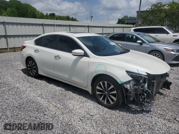 2016 Nissan Altima SL with VIN 1N4AL3AP6GC163520, listed as a Copart auction lot 53616595 with 178,893 mi miles and Salvage title. Bid and sale history available at DreamBid. Image 4.