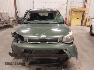 2014 Kia Soul with VIN KNDJN2A26E7021371, listed as a IAAI auction lot 41835253 with 113,313 mi miles. Bid and sale history available at carsss.com. Image 6.