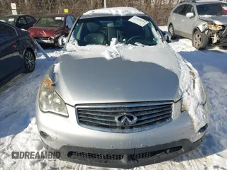 2008 Infiniti EX Journey with VIN JNKAJ09F18M350104, listed as a IAAI auction lot 41329091 with Not Provided miles and . Bid and sale history available at DreamBid. Image 6.