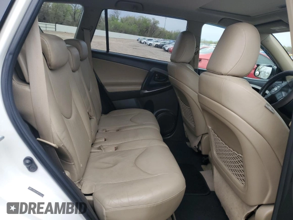 2009 Toyota RAV4 Ltd with VIN JTMZK31V895025743, listed as a Copart auction lot 51841245 with 121,148 mi miles and Salvage Title. Bid and sale history available at carsss.com. Image 11.