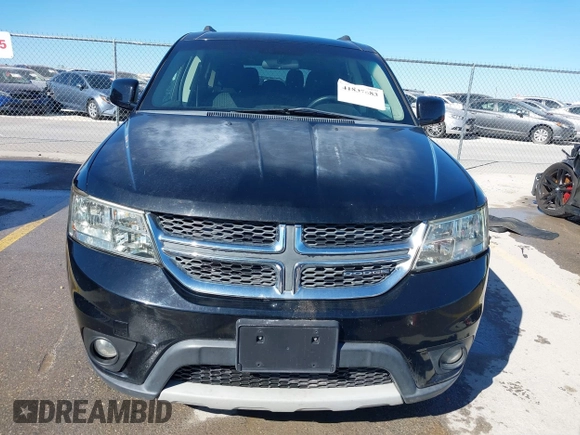 2017 Dodge Journey SXT with VIN 3C4PDCBG7HT509192, listed as a IAAI auction lot 41837683 with 103,029 mi miles and . Bid and sale history available at carsss.com. Image 12.