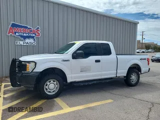 2018 Ford F-150 XL z VIN 1FTFX1E58JKF35180, wystawiony jako IAAI lot #42782023 z przebiegiem 105 516 mil mil oraz . Historia ofert i sprzedaży dostępna na DreamBid. Obrazek 13.