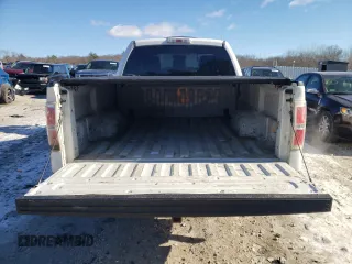2013 Ford F-150 XL with VIN 1FTMF1EF2DKG12164, listed as a Copart auction lot 87856095 with 188,531 mi miles and Clean Title. Bid and sale history available at DreamBid. Image 10.