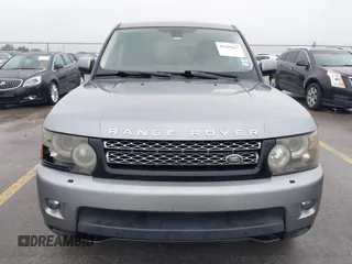2012 Land Rover Range Rover Sport HSE Lux with VIN SALSK2D40CA722555, listed as a IAAI auction lot 41909687 with 167,820 mi miles and . Bid and sale history available at DreamBid. Image 6.