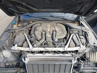2019 BMW 7 Series 750i xDrive with VIN WBA7F2C52KB240302, listed as a IAAI auction lot 40984933 with 93,737 mi miles and . Bid and sale history available at DreamBid. Image 10.