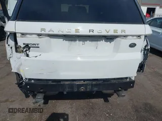 2016 Land Rover Range Rover Sport SE with VIN SALWG2VF5GA579059, listed as a IAAI auction lot 42175005 with 134,244 mi miles and . Bid and sale history available at DreamBid. Image 6.