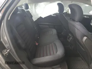 2016 Ford Fusion SE with VIN 3FA6P0H96GR253798, listed as a Copart auction lot 54318355 with 186,278 mi miles and Salvage Title. Bid and sale history available at carsss.com. Image 10.