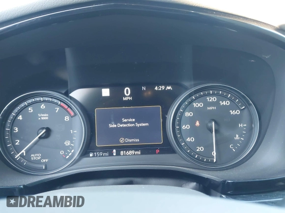 2020 Cadillac XT6 FWD Premium Luxury with VIN 1GYKPCRSXLZ207533, listed as a IAAI auction lot 41359744 with 81,689 mi miles. Bid and sale history available at carsss.com. Image 15.