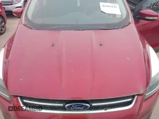 2013 Ford Escape Titanium с VIN 1FMCU9J96DUD76537, выставлен на аукционе IAAI как лот 42415225 с пробегом Не указан миль и . История ставок и продаж доступна на DreamBid. Изображение 10.