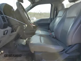 2019 Ford F-150 XL с VIN 1FTMF1EB6KKD16218, выставлен на аукционе Copart как лот 42721945 с пробегом 160 259 миль миль и Списание • Salvage title. История ставок и продаж доступна на DreamBid. Изображение 7.