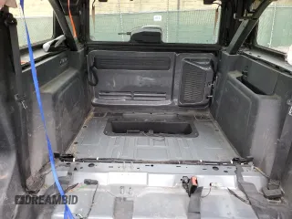 2024 Ford Bronco Big Bend z VIN 1FMDE7BH1RLA08209, wystawiony jako Copart lot #52204615 z przebiegiem Nie podano mil oraz Szkoda całkowita • Salvage title. Historia ofert i sprzedaży dostępna na DreamBid. Obrazek 10.