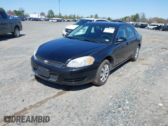 2008 Chevrolet Impala LS with VIN 2G1WB58K789202917, listed as a IAAI auction lot 41900781 with 195,991 mi miles and . Bid and sale history available at DreamBid. Image 20.