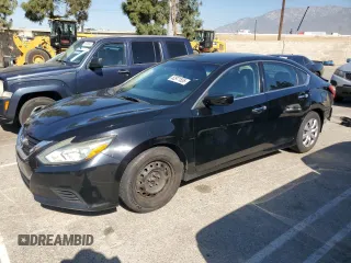 2016 Nissan Altima S с VIN 1N4AL3AP6GN346596, выставлен на аукционе Copart как лот 52971555 с пробегом 154 074 миль миль и Списание • Salvage title. История ставок и продаж доступна на DreamBid. Изображение 1.