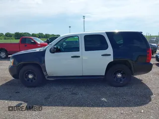 2012 Chevrolet Tahoe Commercial with VIN 1GNLC2E05CR320494, listed as a IAAI auction lot 42838775 with 120,139 mi miles and . Bid and sale history available at DreamBid. Image 14.