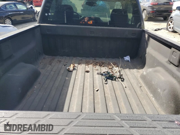 2009 GMC Sierra 1500 Work Truck z VIN 1GTEC14C29Z113786, wystawiony jako Copart lot #75821694 z przebiegiem 85 430 mil mil oraz Szkoda całkowita • Salvage title. Historia ofert i sprzedaży dostępna na DreamBid. Obrazek 10.