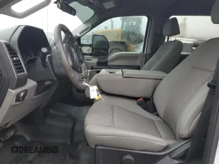 2020 Ford F-250 XL z VIN 1FT7W2B68LEE06271, wystawiony jako Copart lot #49083025 z przebiegiem 45 510 mil mil oraz Szkoda całkowita • Salvage title. Historia ofert i sprzedaży dostępna na DreamBid. Obrazek 7.