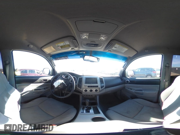 2011 Toyota Tacoma PreRunner with VIN 3TMJU4GNXBM119014, listed as a IAAI auction lot 41353762 with 151,375 mi miles and . Bid and sale history available at DreamBid. Image 18.