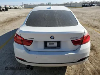 2018 BMW 4 Series 430i xDrive with VIN WBA4J3C57JBG96451, listed as a Copart auction lot 86612554 with 70,537 mi miles and Salvage Title. Bid and sale history available at carsss.com. Image 6.