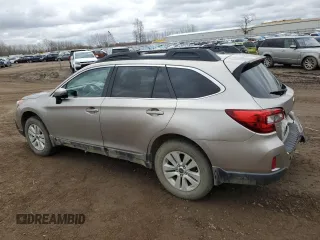 2015 Subaru Outback Premium with VIN 4S4BSBHC1F3234924, listed as a Copart auction lot 50319685 with 168,305 mi miles and Clean title. Bid and sale history available at DreamBid. Image 2.