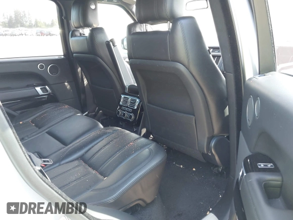 2016 Land Rover Range Rover HSE z VIN SALGS2KFXGA246850, wystawiony jako IAAI lot #42326064 z przebiegiem 88 707 mil mil oraz . Historia ofert i sprzedaży dostępna na DreamBid. Obrazek 8.