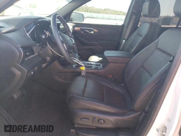 2023 Chevrolet Traverse High Country with VIN 1GNEVNKW4PJ174168, listed as a Copart auction lot 51582914 with Not provided miles and Salvage title. Bid and sale history available at DreamBid. Image 7.